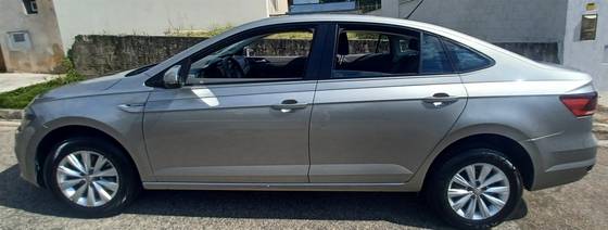 VOLKSWAGEN VIRTUS 1.0 200 TSI COMFORTLINE AUTOMÁTICO
